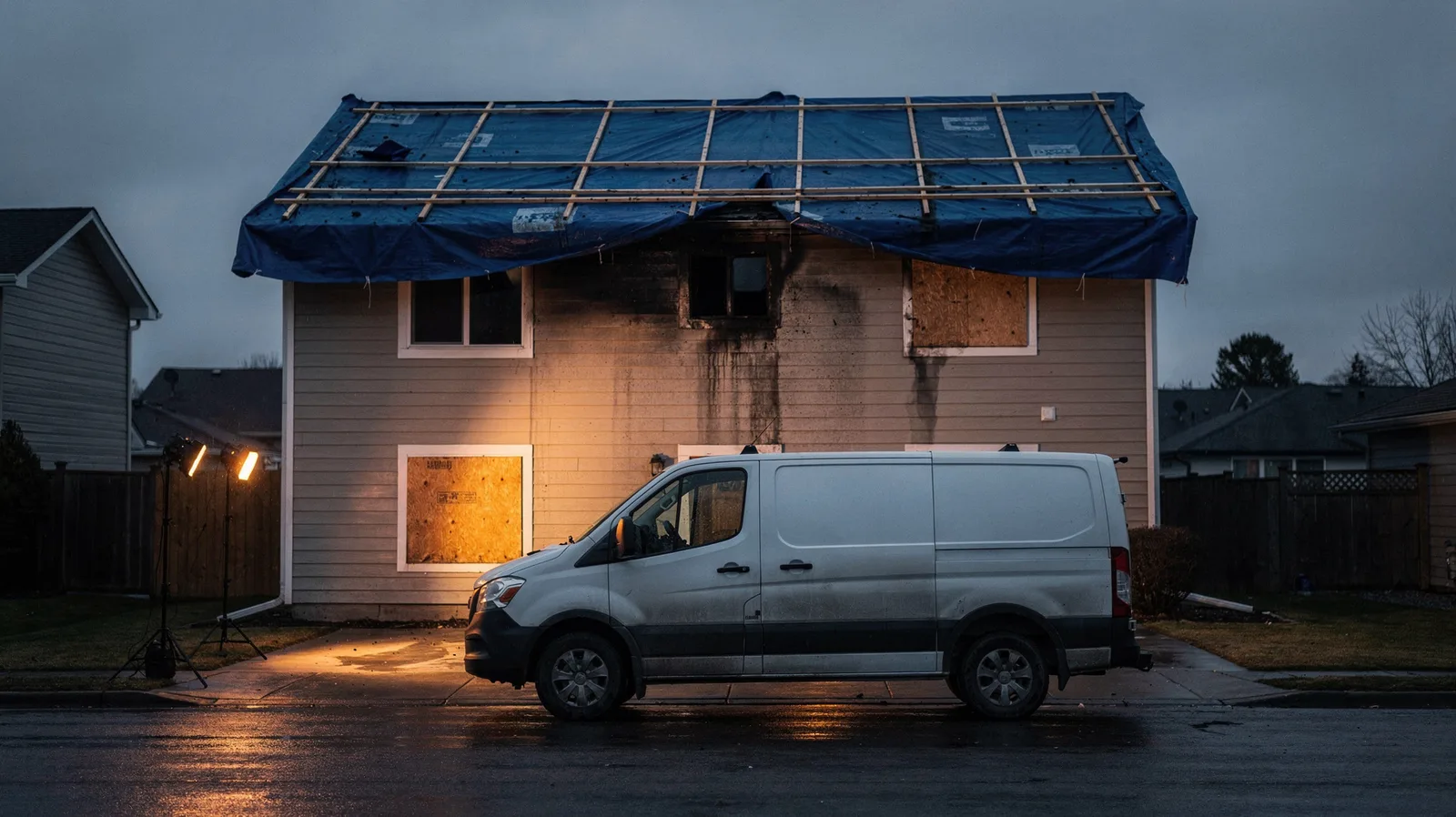 Fire Damage Restoration in Richland, IA near me